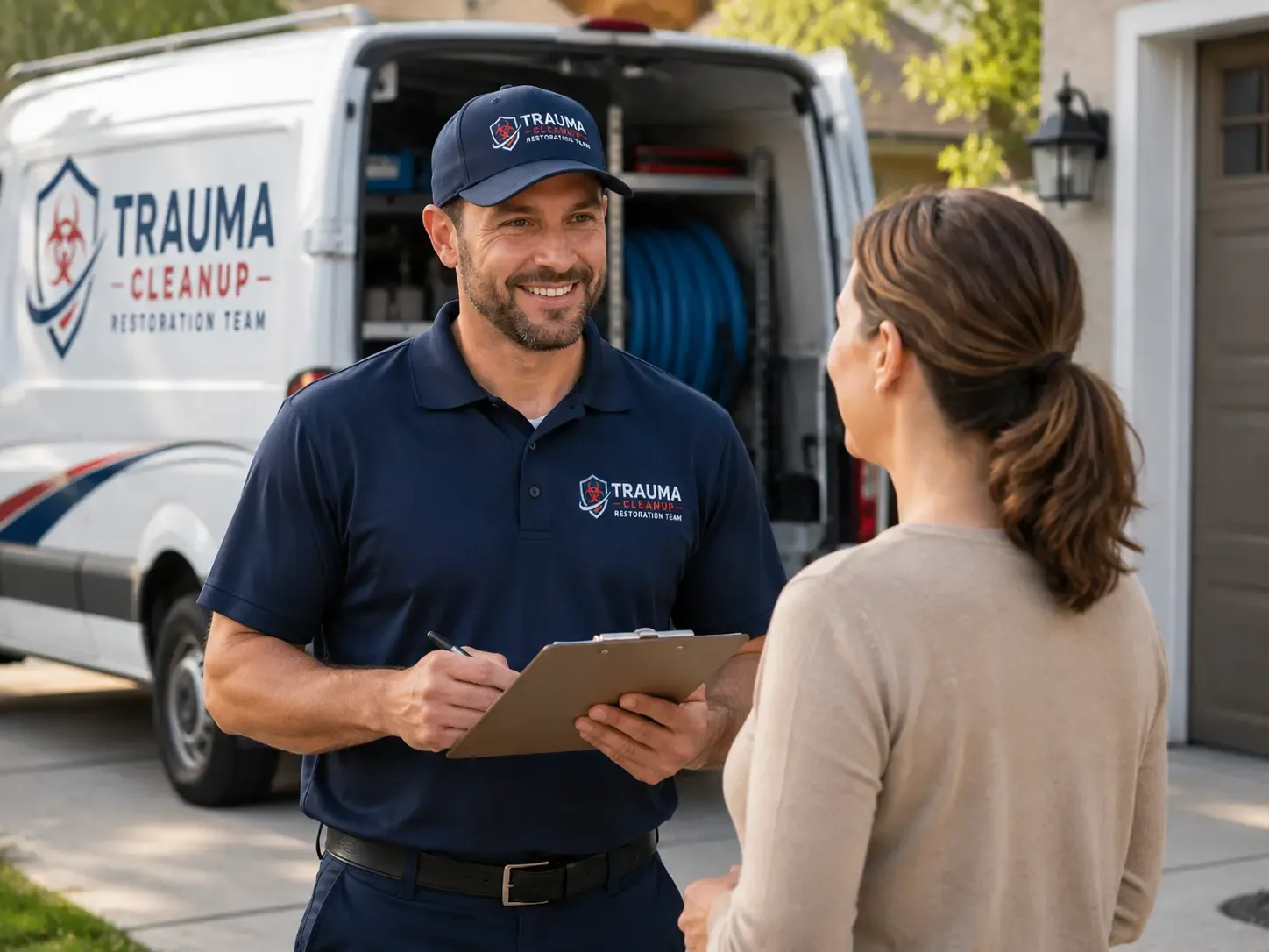 Trauma Cleanup Rescue, CA FAQs